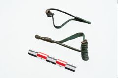 Foto von Bronzepaukenfibel (NHMW-PRAE-025974)